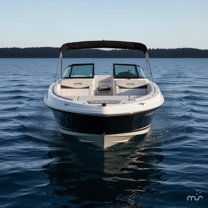 Slide: The Image of Sea Ray SPX 230 2019 - 1