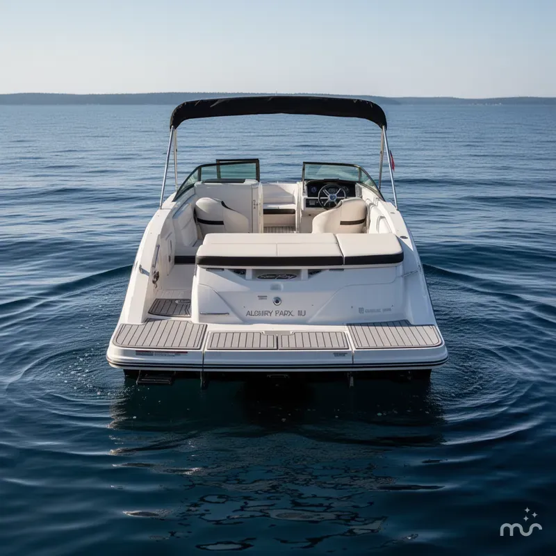 Slide: The Image of Sea Ray SPX 230 2019 - 3