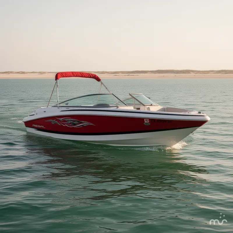 The Image of Regal 2200 Bowrider 2008 - 0