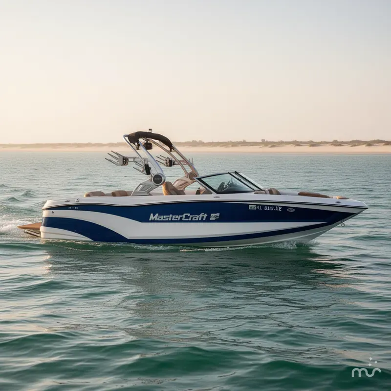 The Image of MasterCraft XT22 2021 - 0