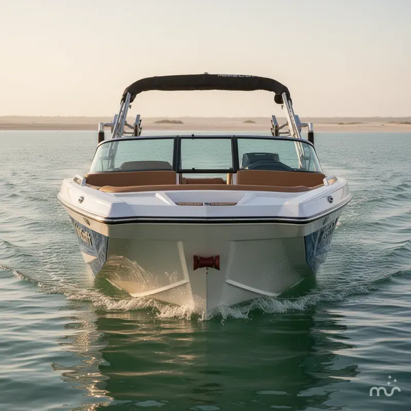 Slide: The Image of MasterCraft XT22 2021 - 1
