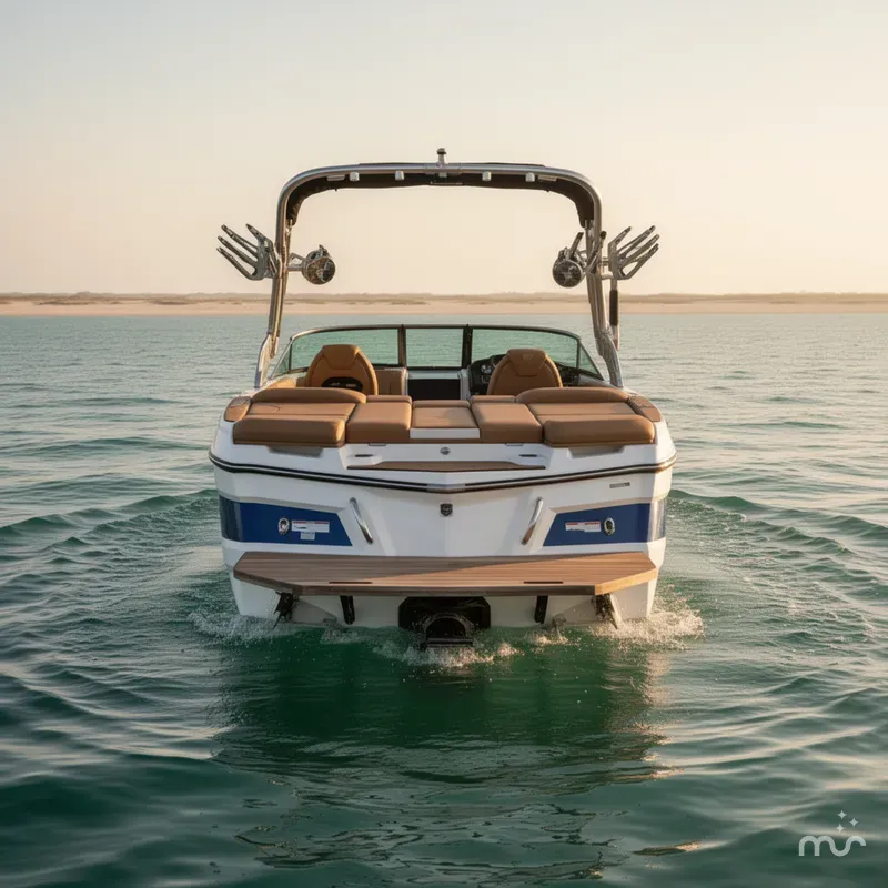 Slide: The Image of MasterCraft XT22 2021 - 3