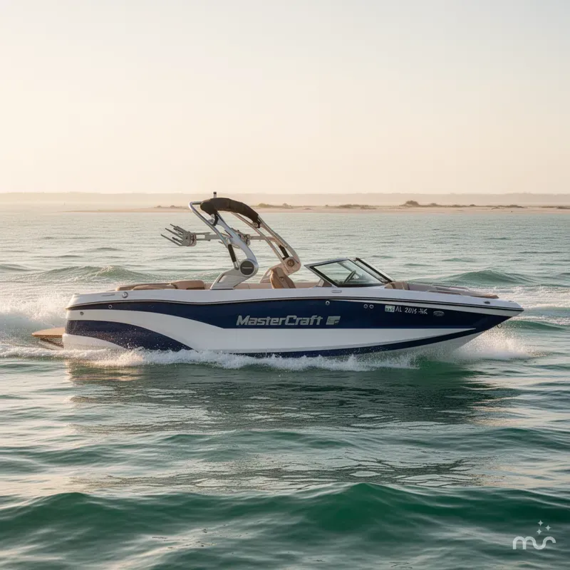 Slide: The Image of MasterCraft XT22 2021 - 4