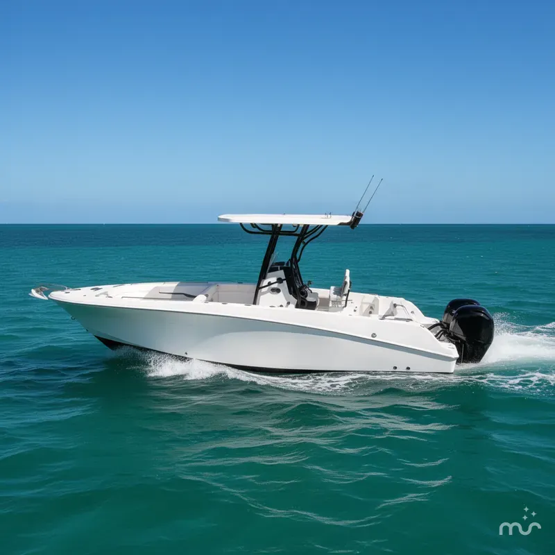 The Image of Wellcraft 242 Fisherman 2022 - 0