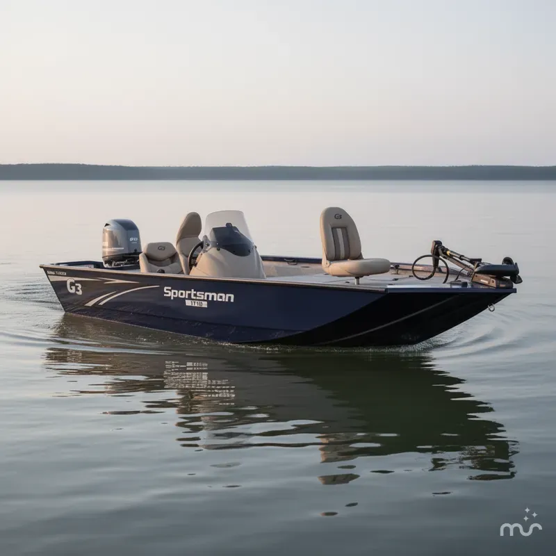 The Image of G3 Sportsman 1710 2025 - 0