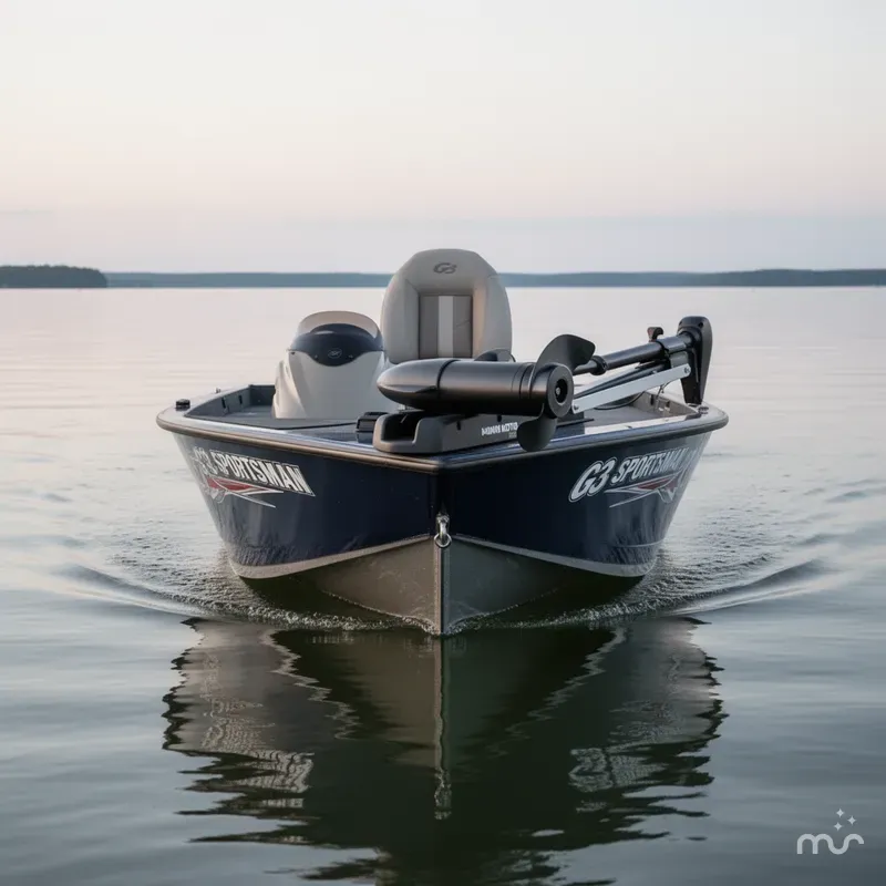 Slide: The Image of G3 Sportsman 1710 2025 - 1