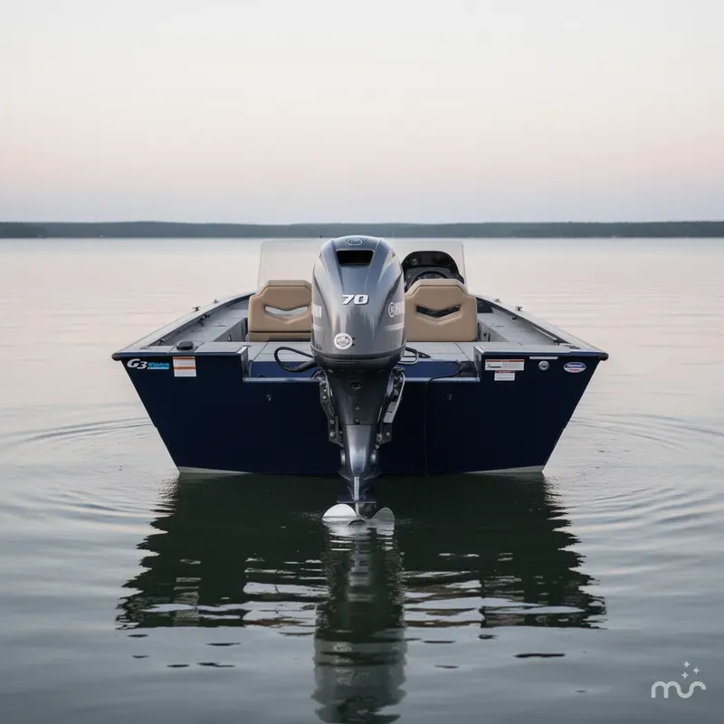 Slide: The Image of G3 Sportsman 1710 2025 - 3