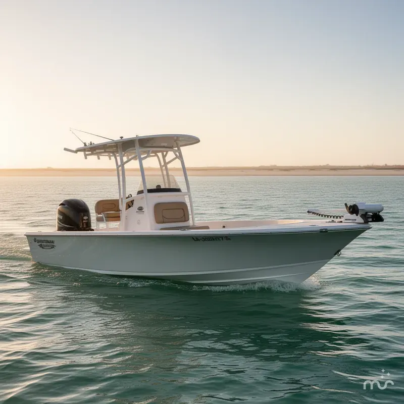Slide: The Image of Sportsman Masters 227 Bay Boat 2016 - 4