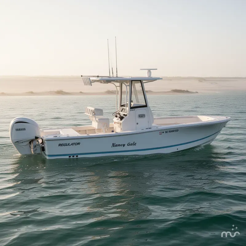 The Image of Regulator Marine 24XO 2024 - 0