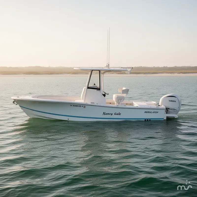 Slide: The Image of Regulator Marine 24XO 2024 - 2