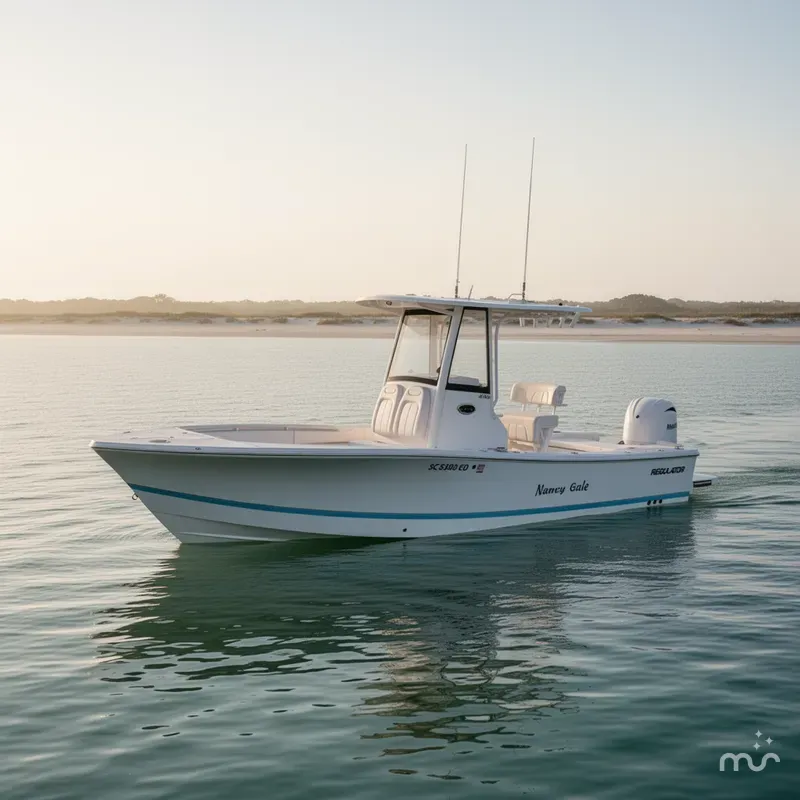 Slide: The Image of Regulator Marine 24XO 2024 - 4