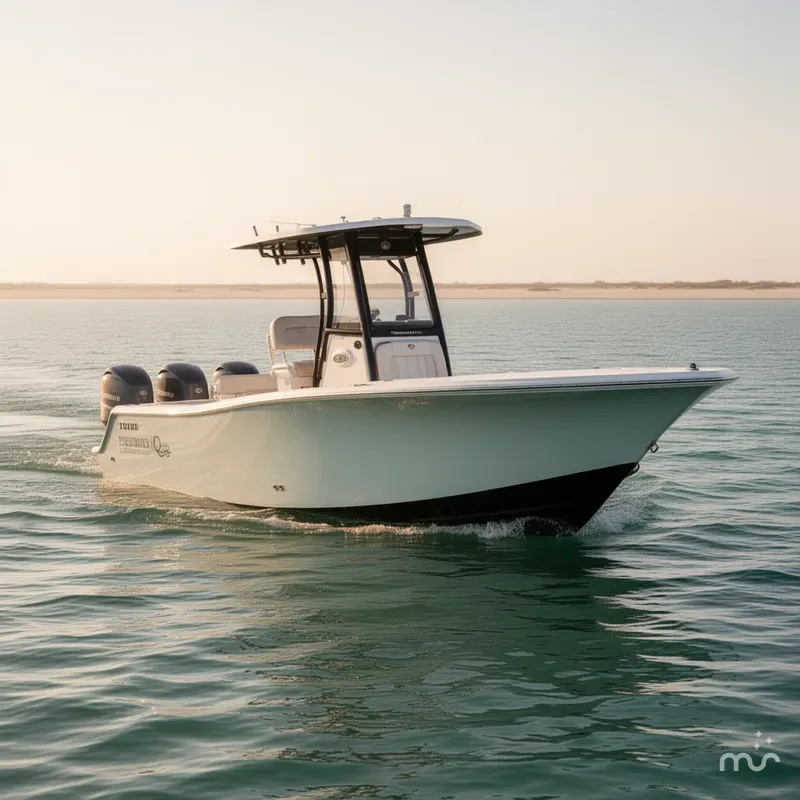 The Image of Tidewater 2500 Carolina Bay 2026 - 0