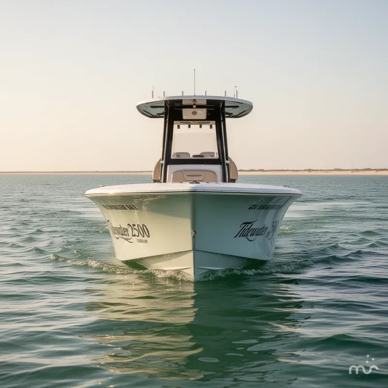 Slide: The Image of Tidewater 2500 Carolina Bay 2026 - 1