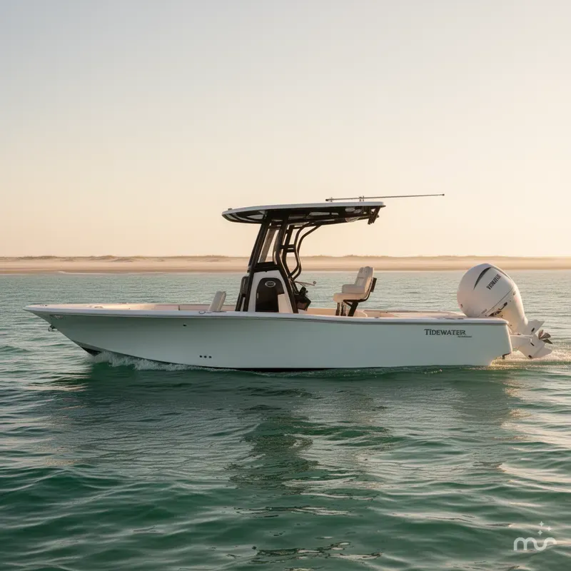 Slide: The Image of Tidewater 2500 Carolina Bay 2026 - 2
