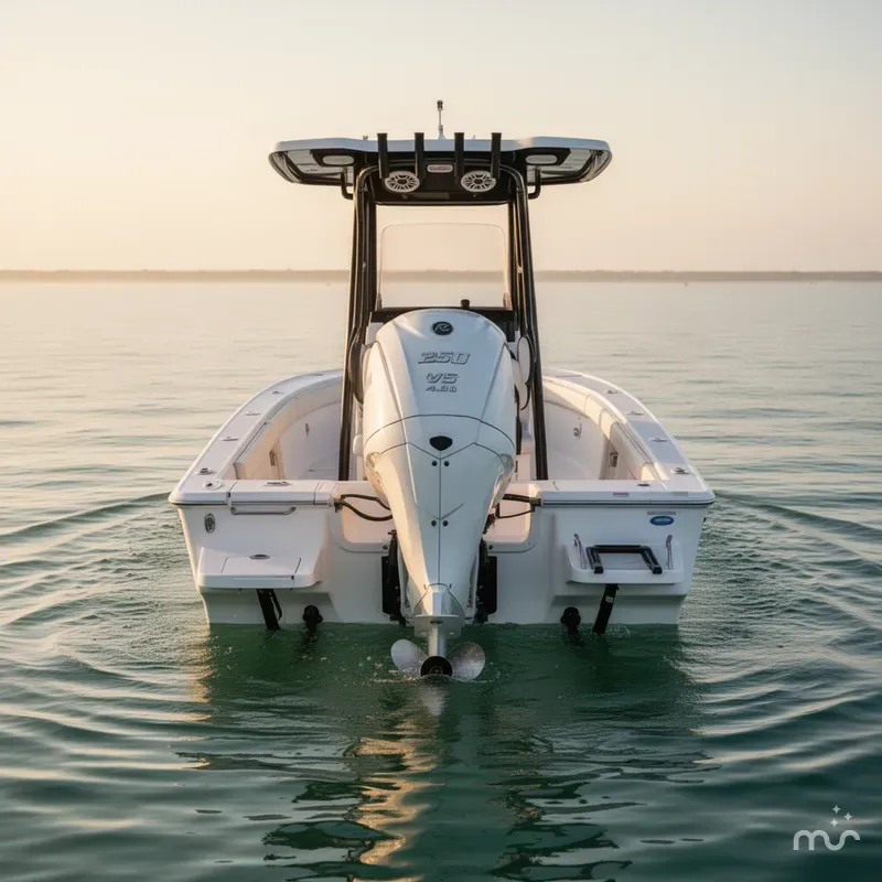 Slide: The Image of Tidewater 2500 Carolina Bay 2026 - 3