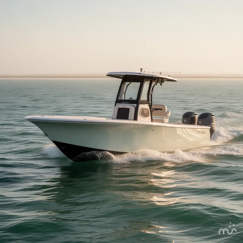 Slide: The Image of Tidewater 2500 Carolina Bay 2026 - 4