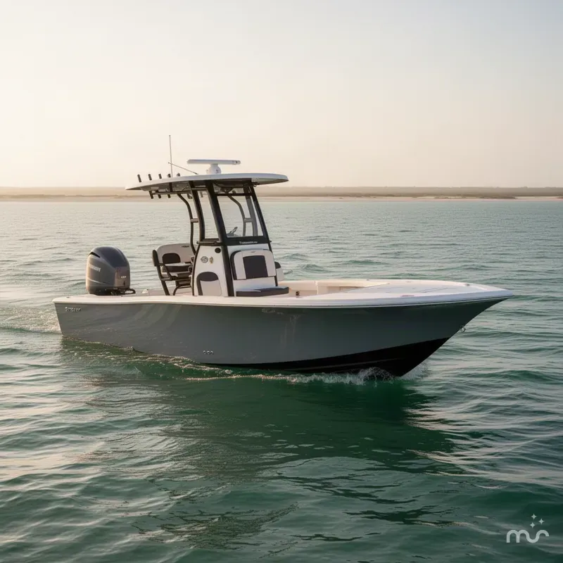 The Image of Tidewater 2500 Carolina Bay 2026 - 0