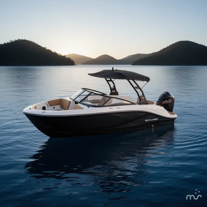 The Image of Bayliner V20 2026 - 0