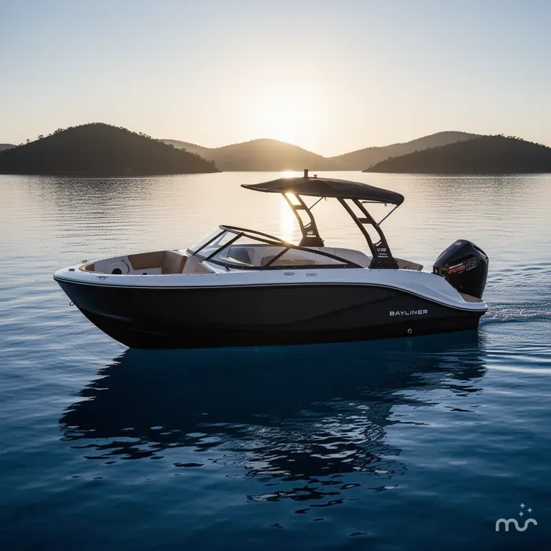 Slide: The Image of Bayliner V20 2026 - 2