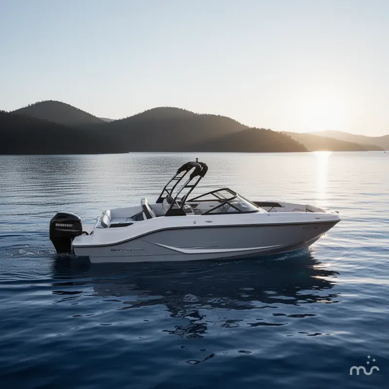 The Image of Bayliner D20I 2026 - 0