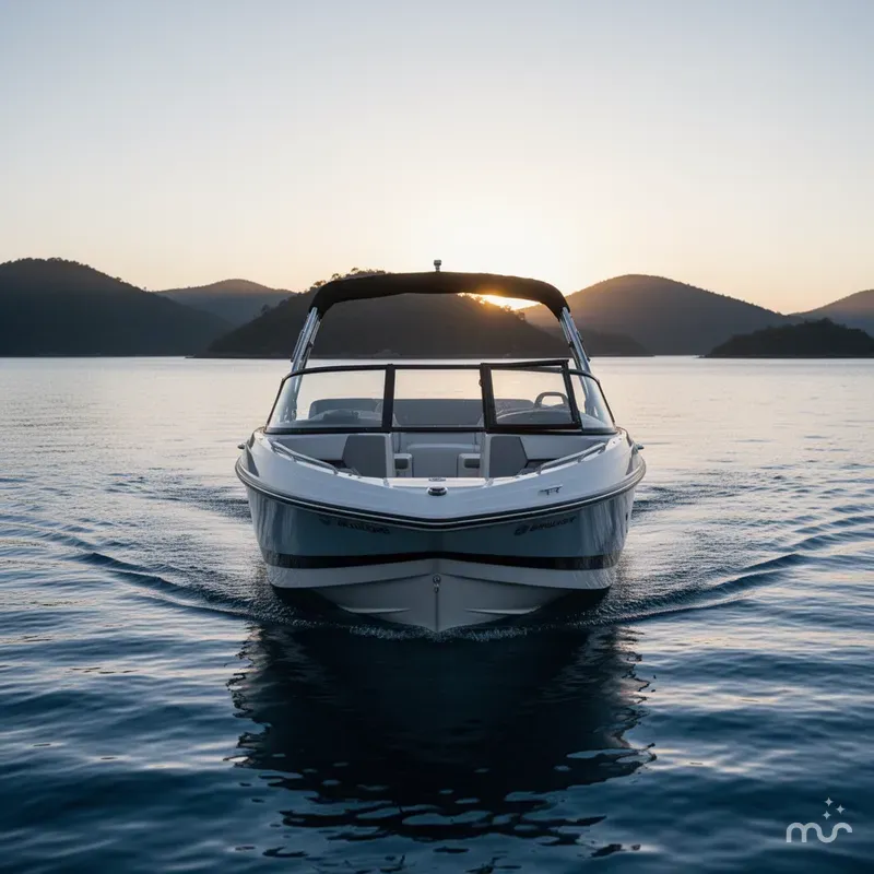 Slide: The Image of Bayliner D20I 2026 - 1