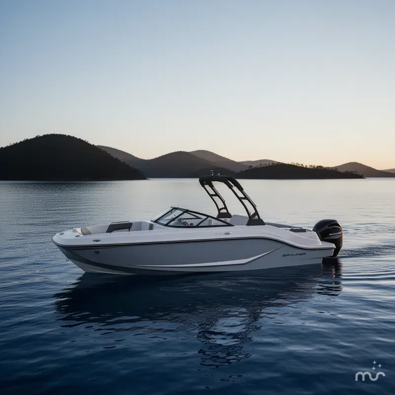 Slide: The Image of Bayliner D20I 2026 - 2