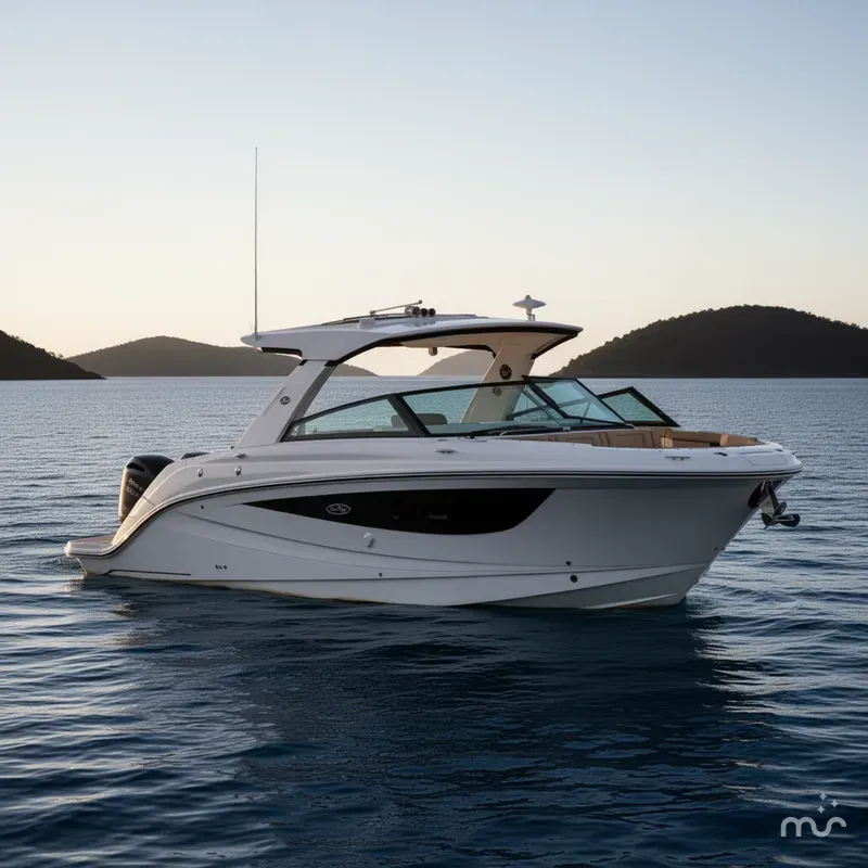 The Image of Sea Ray SLX 400 2020 - 0