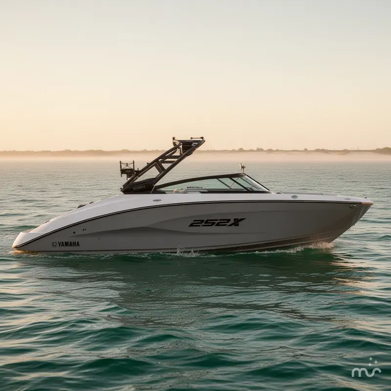 The Image of Yamaha 252XE 2025 - 0