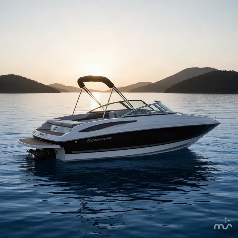 The Image of Crownline Boats 195 SS 2017 - 0