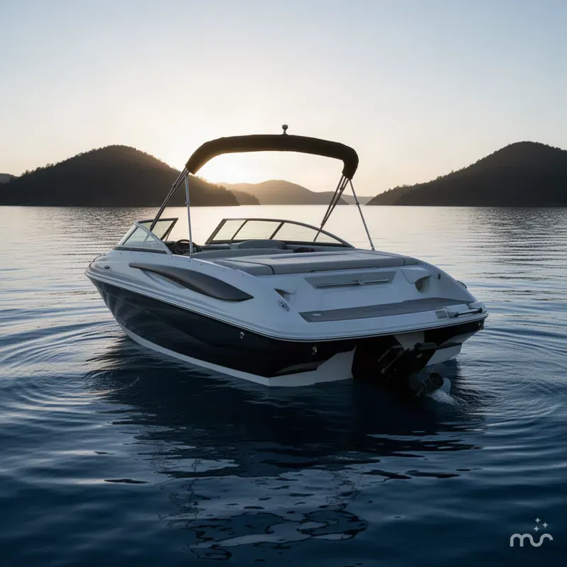 Slide: The Image of Crownline Boats 195 SS 2017 - 1