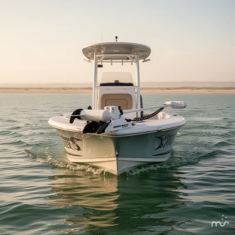 Slide: The Image of Sportsman Masters 227 Bay Boat 2016 - 1