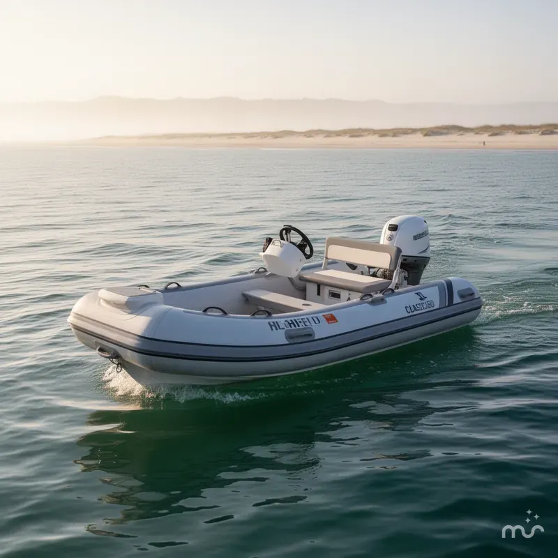 Slide: The Image of Highfield Classic 360 Deluxe 2022 - 2