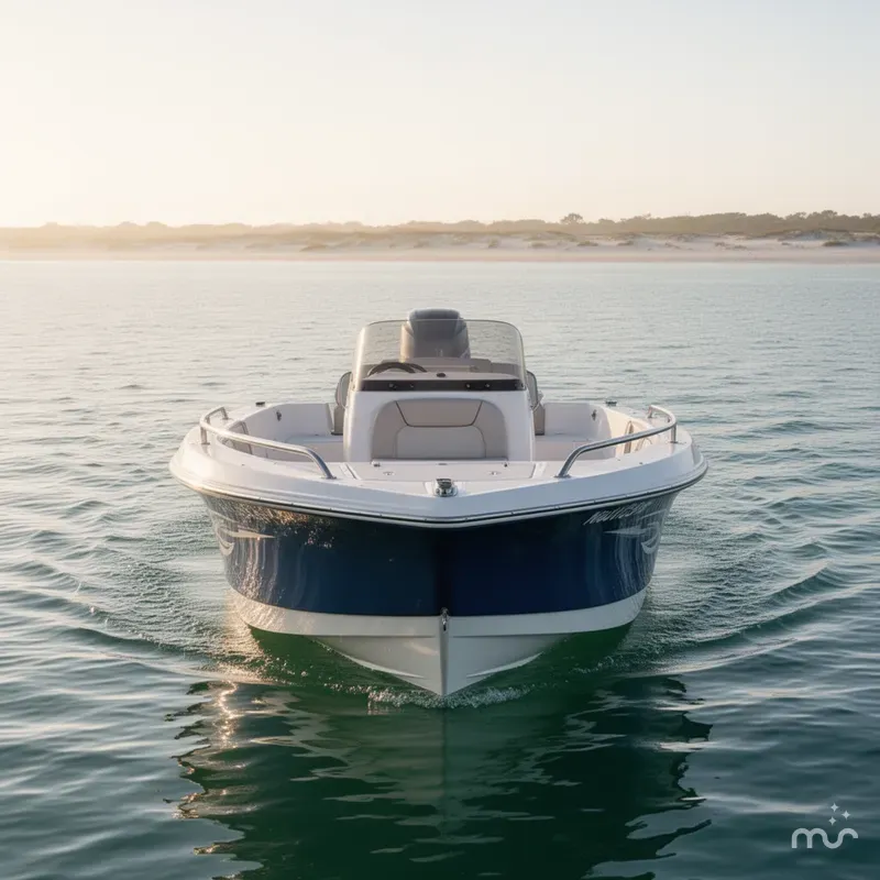 Slide: The Image of NauticStar 203SC Sport Deck 2014 - 1