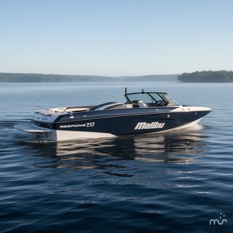 The Image of Malibu Response TXi 2026 - 0