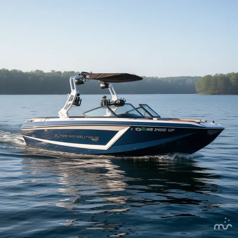 The Image of Nautique Super Air Nautique GS22 2021 - 0