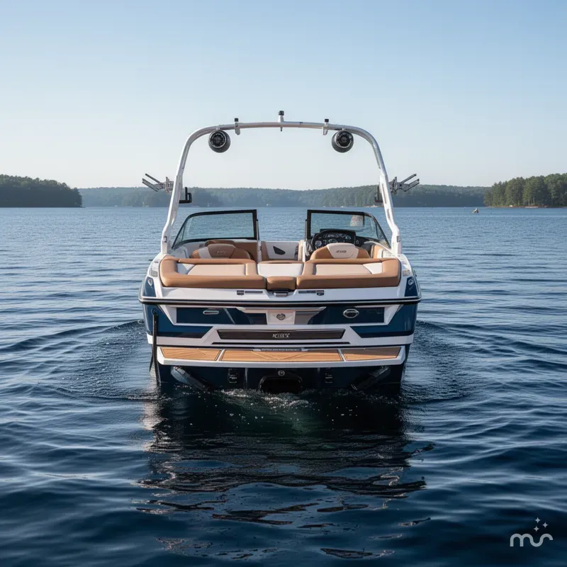 Slide: The Image of Nautique Super Air Nautique GS22 2021 - 3