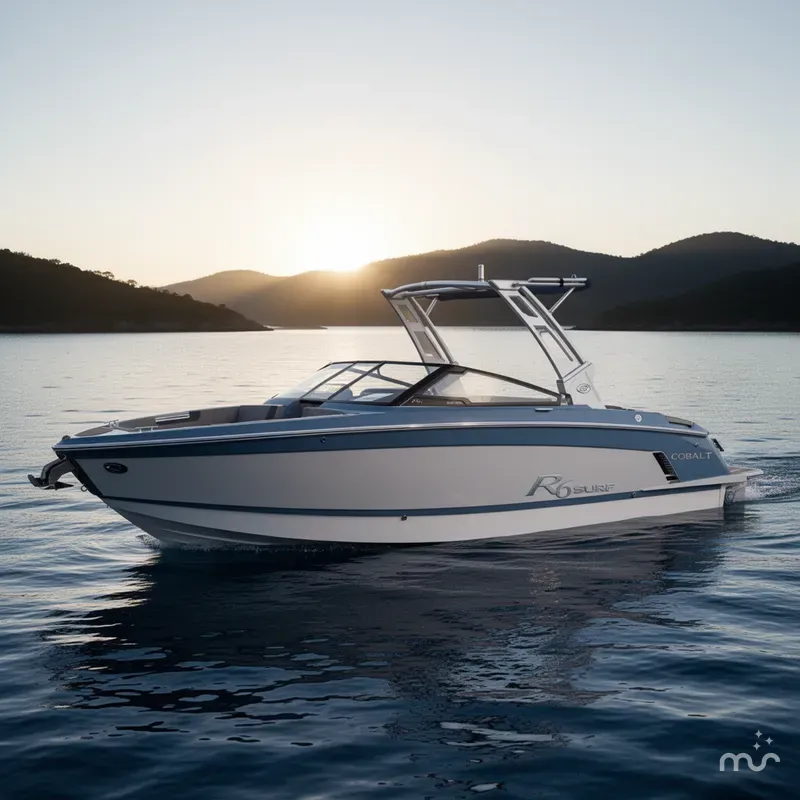 Slide: The Image of Cobalt R6 Surf 2026 - 2