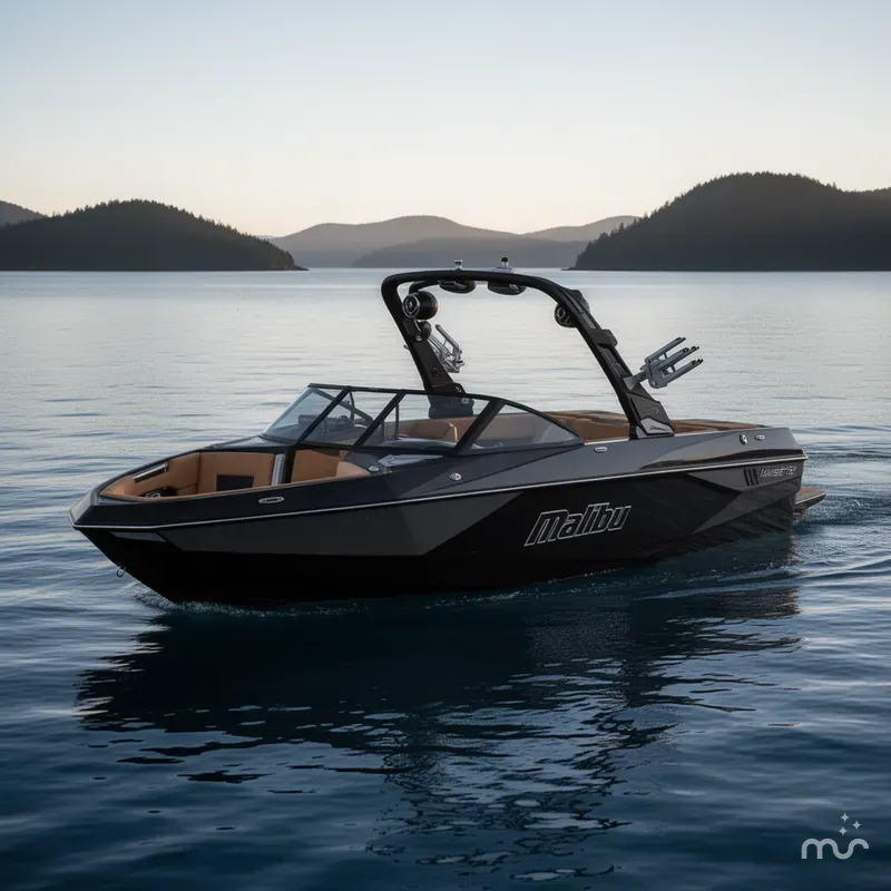 The Image of Malibu Wakesetter 23 LSV 2026 - 0