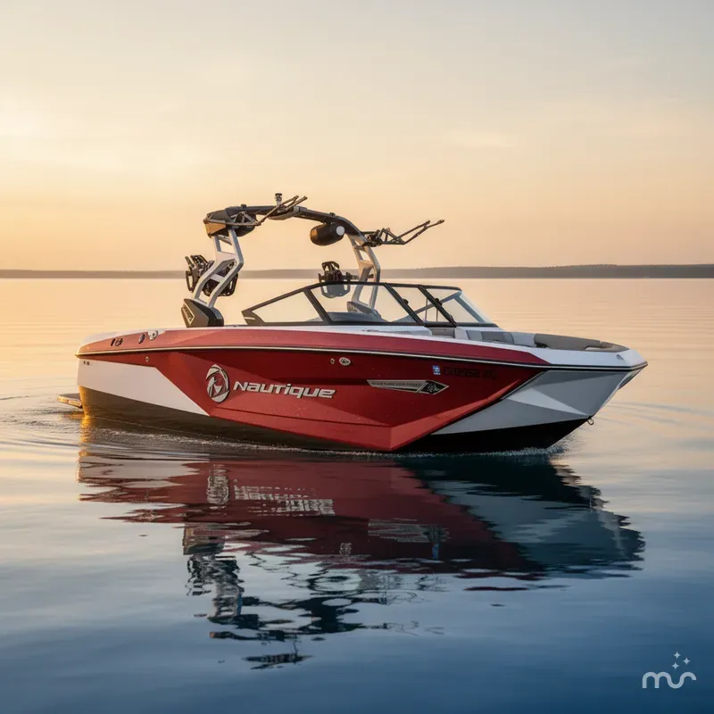 The Image of Nautique G23 2021 - 0