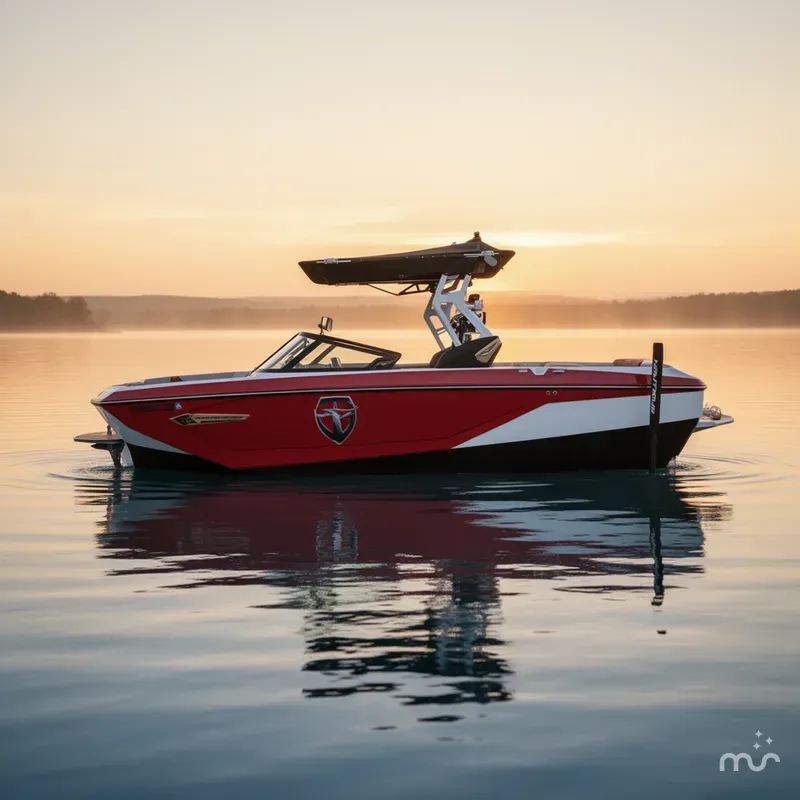 Slide: The Image of Nautique G23 2021 - 2