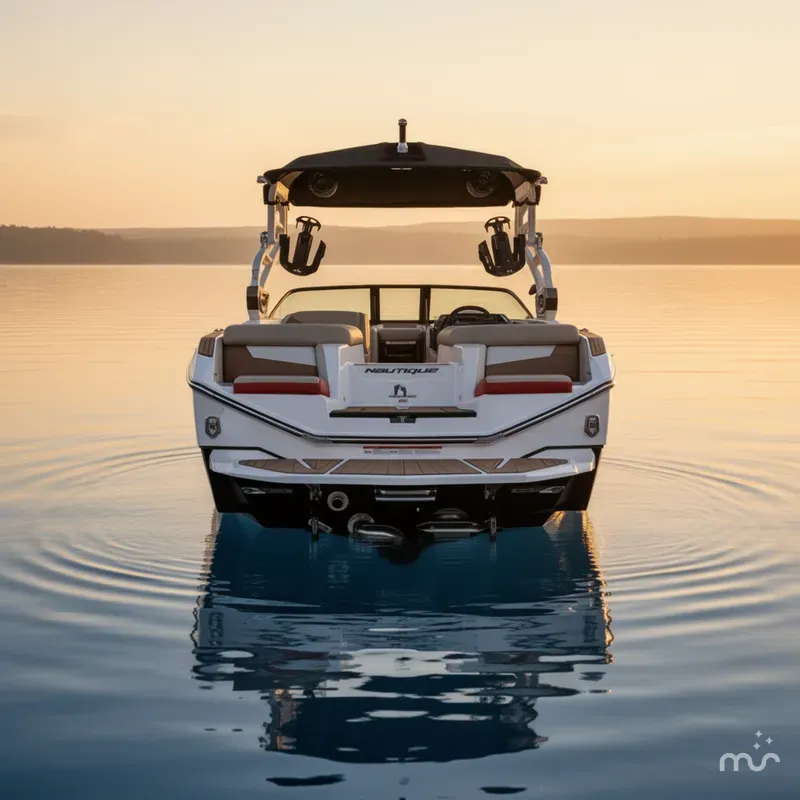 Slide: The Image of Nautique G23 2021 - 3