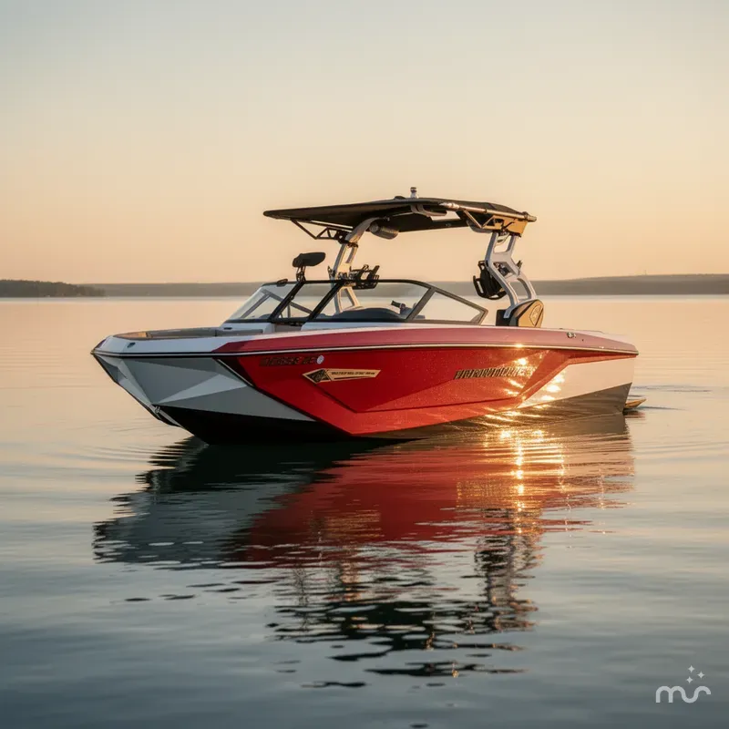 Slide: The Image of Nautique G23 2021 - 4
