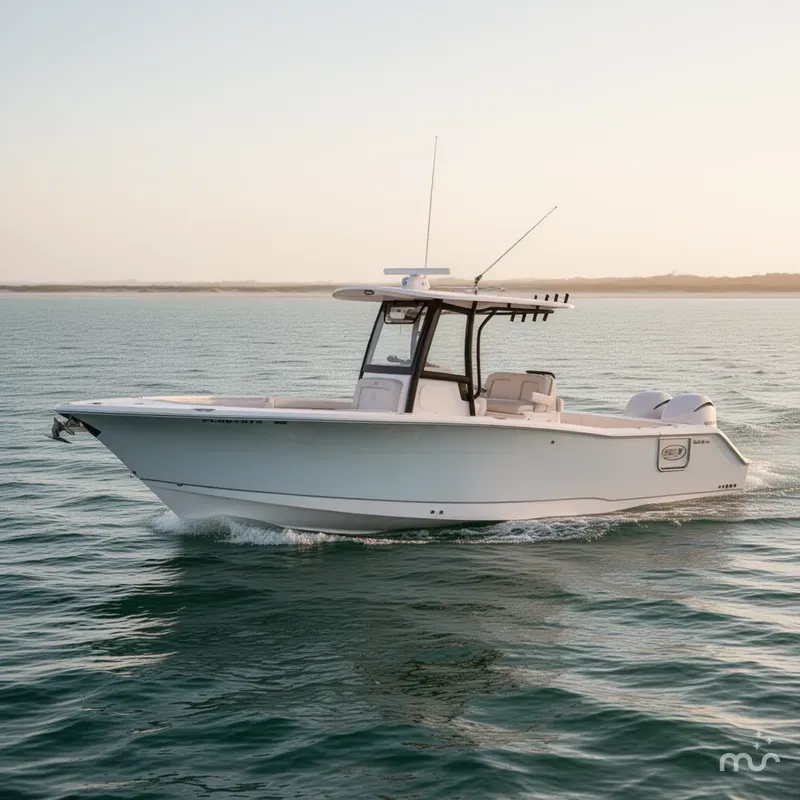 The Image of Sea Hunt Gamefish 27 Coffin Box 2024 - 0