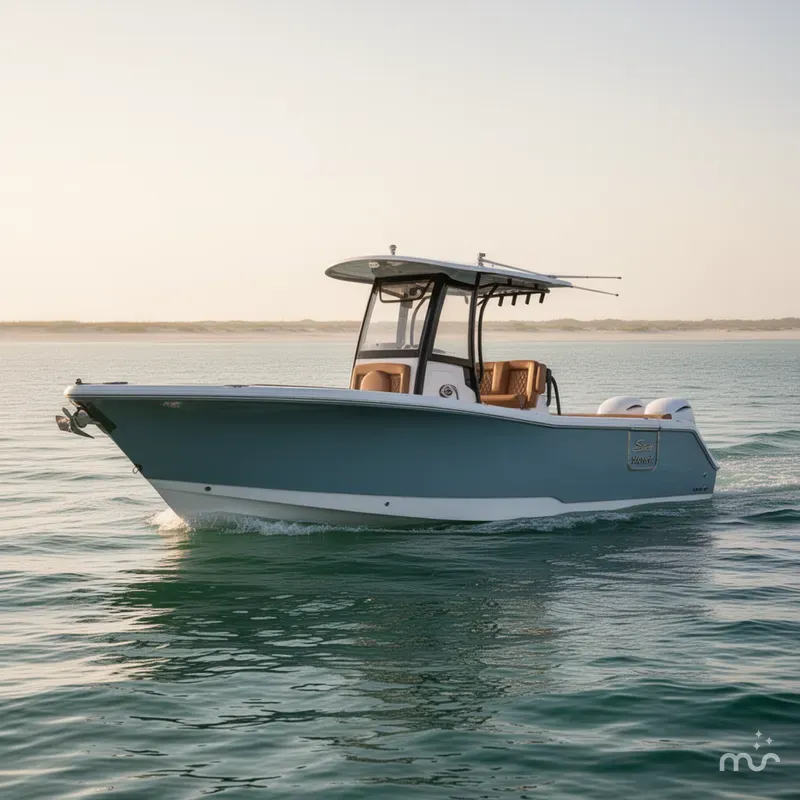 The Image of Sea Hunt Ultra 265 SE 2027 - 0