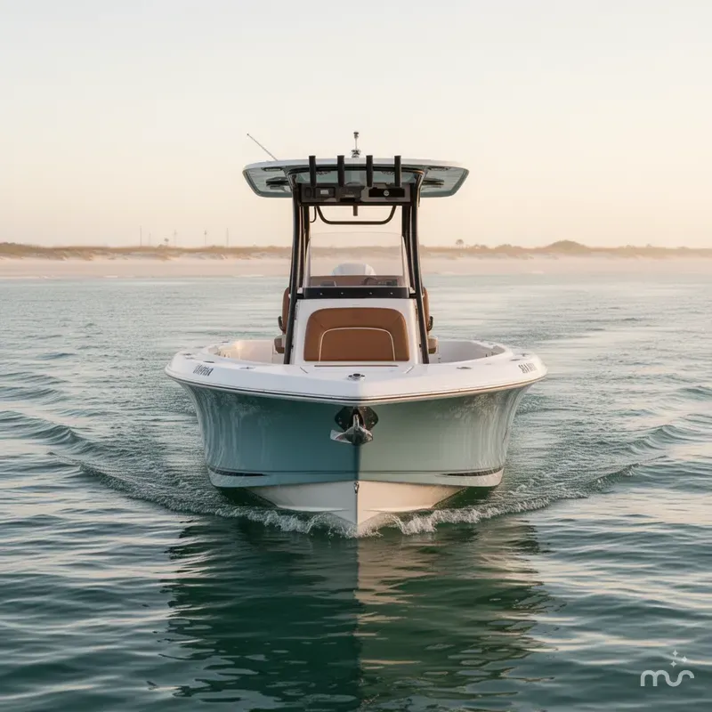 Slide: The Image of Sea Hunt Ultra 265 SE 2027 - 1