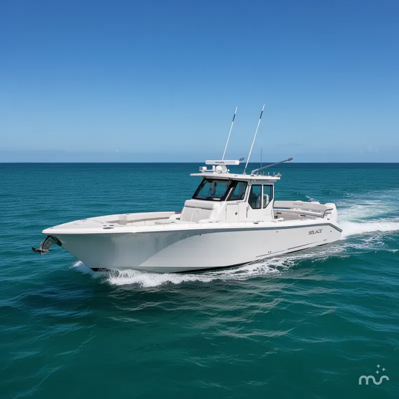 The Image of Solace 37 Pilothouse 2026 - 0