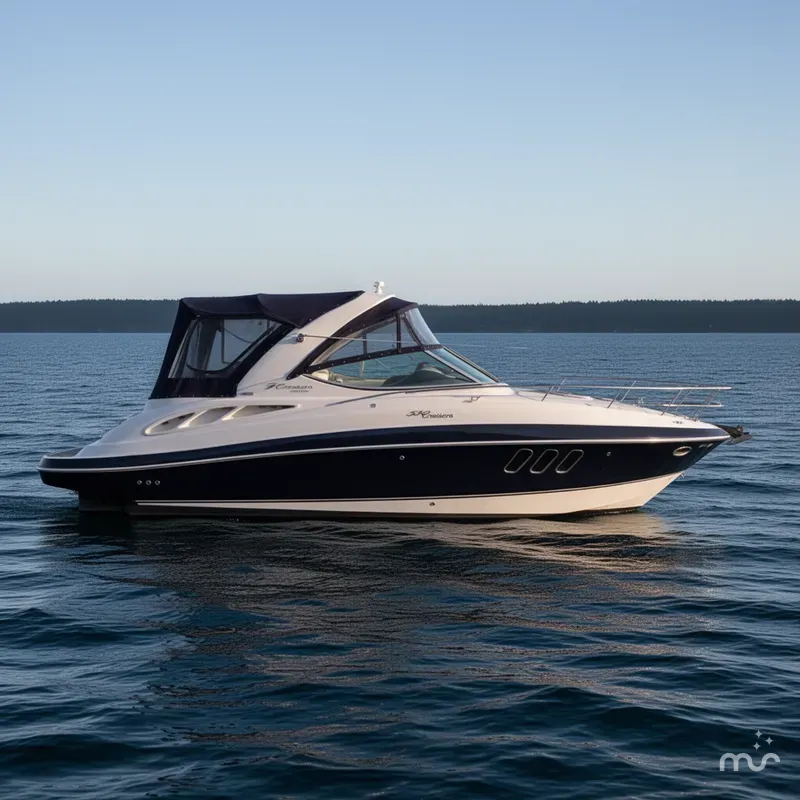 The Image of Cruisers 330 Express 2008 - 0