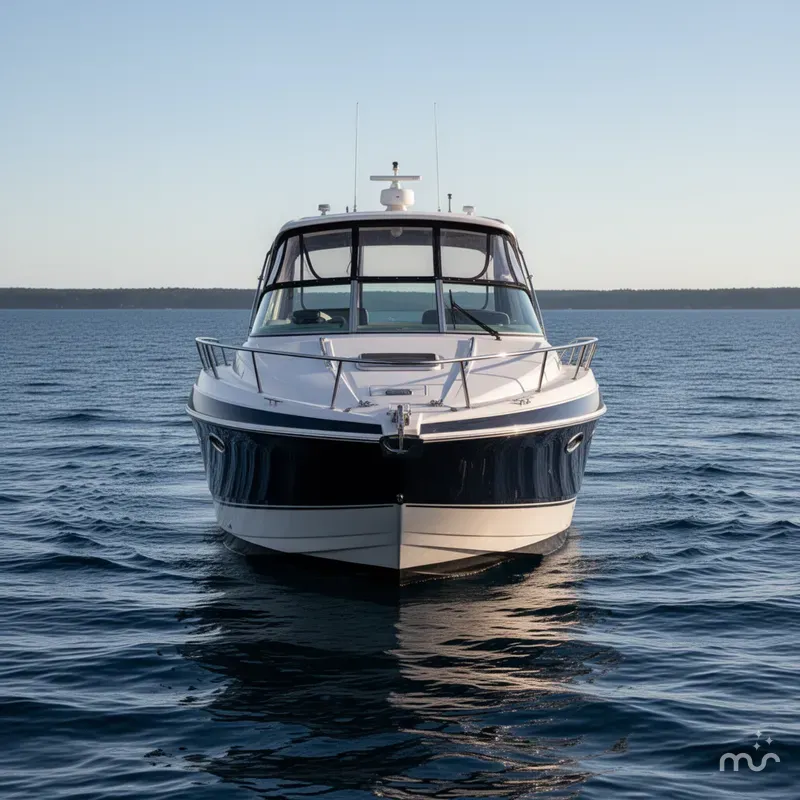 Slide: The Image of Cruisers 330 Express 2008 - 1