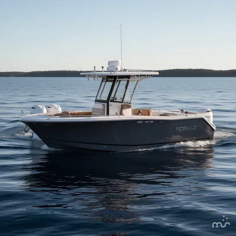 The Image of Robalo Center Console R250 2024 - 0
