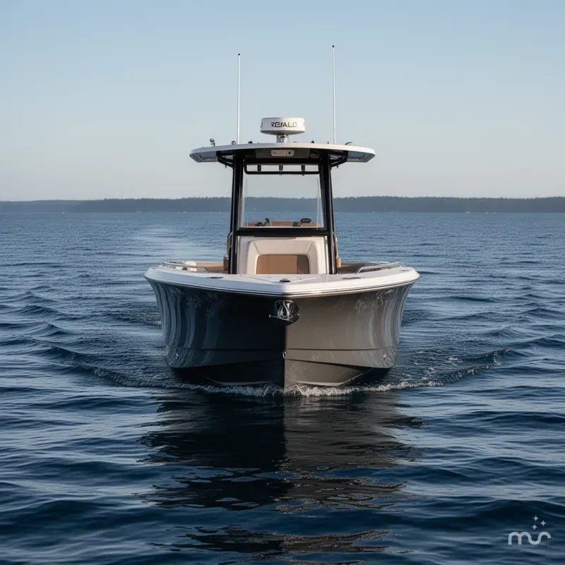 Slide: The Image of Robalo Center Console R250 2024 - 1